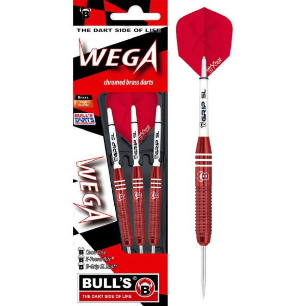 Bull’s Wega Steel Dart