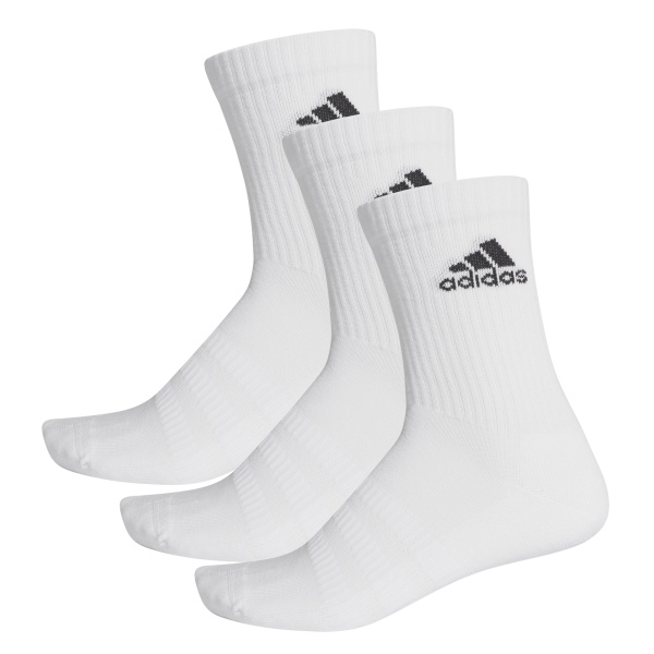adidas Cushion Crew Sock weiß