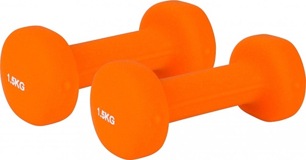 V3Tec Neoprene Hanteln 1,5 kg