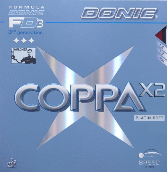 Donic Coppa X2