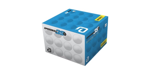 Andro Andro Speedball 3S*** 72 St. weiß