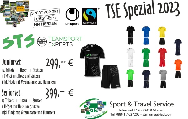 Uhlsport Trikot Spezial 2025