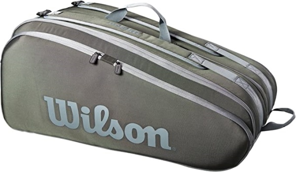 Wilson Tour 12R Dark Green