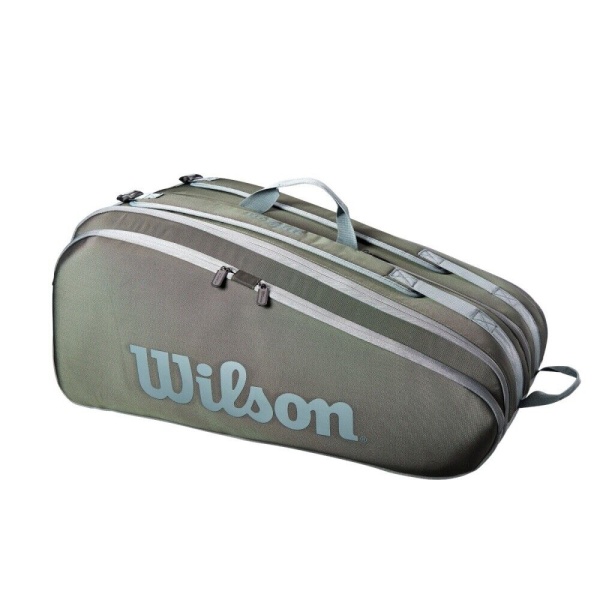 Wilson Tour 6R Dark Green