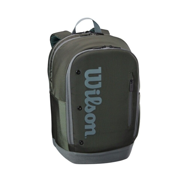 Wilson Tour Backpack Dark Green