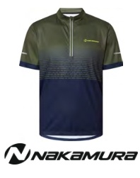 Nakamura Hr. Radtrikot `Daniel´