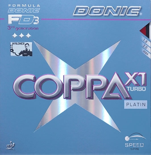 Donic Coppa X1