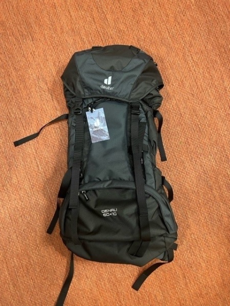 Deuter Denali 60+10