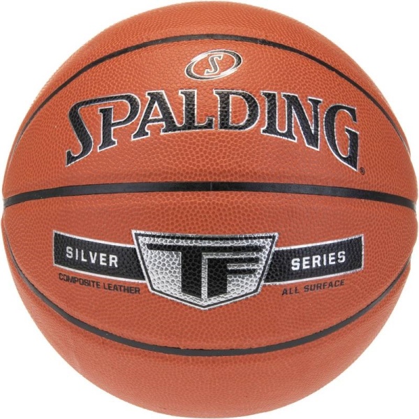 Spalding TF Silver Orange