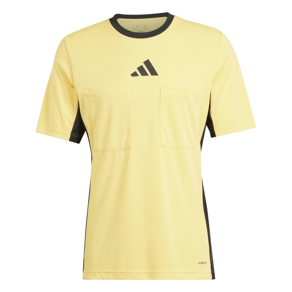 adidas Schiedsrichter Trikot Gelb 2024
