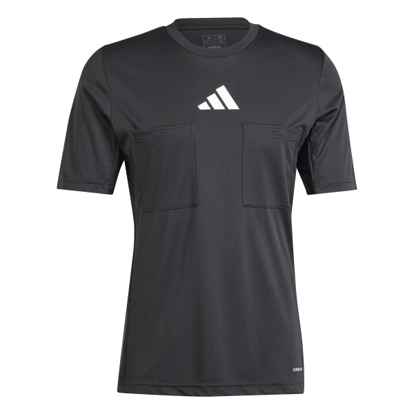 adidas Schiedsrichter Trikot Schwarz 2024