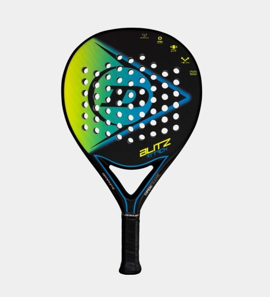 Dunlop Blitz Attack