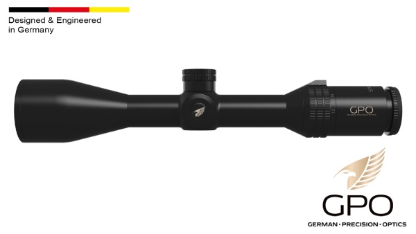  GPO Spectra™ 6x 2-12x50i