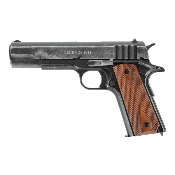  Legends 1911 Vintage 4,5 mm (.177) BB CO₂ < 3,0 J