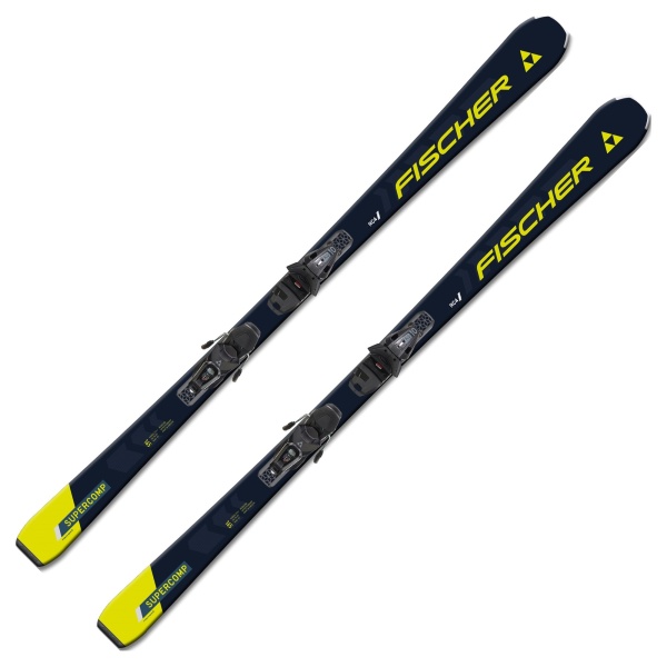 Fischer Sports RC 4 Super Comp