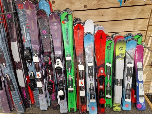 Völkl Atomic, Nordica