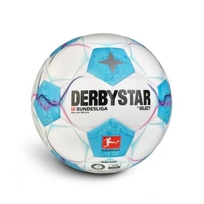 Derby Star Bundesliga Ball Replica