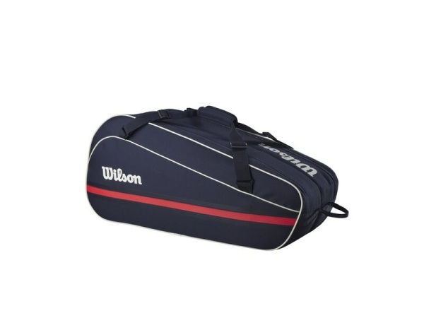 Wilson 6PCK Team Racket Bag