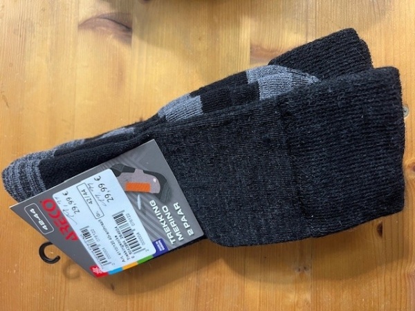 1stB Wandersocken 2er Pack