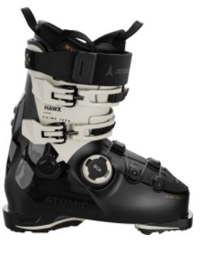 Atomic HAWX PRIME 105 S BOA W BLACK STONE