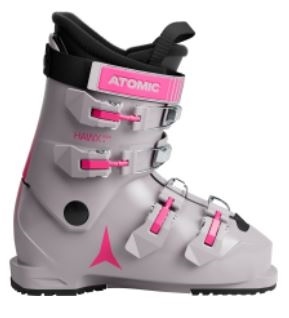 Atomic HAWX KIDS 4 DUST PINK