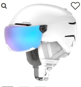 Atomic SAVOR VISOR STEREO 