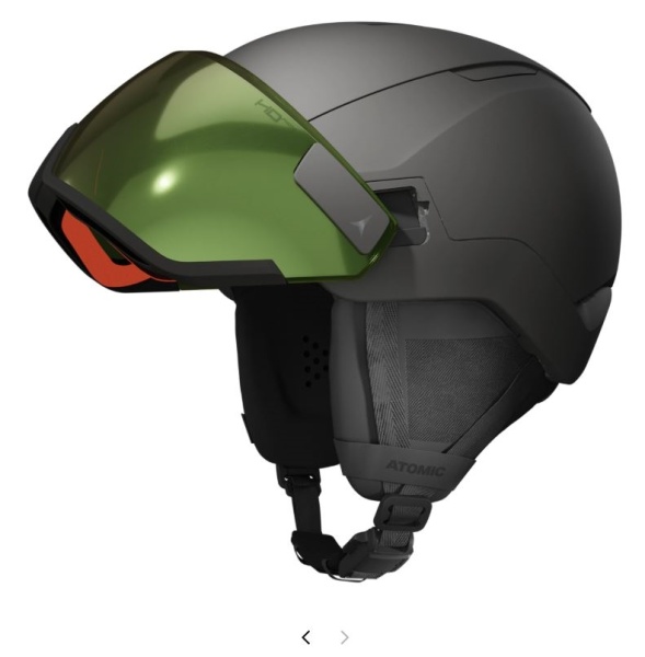 Atomic REVENT GT AMID VISOR HD PHOTO