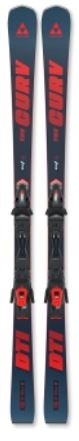 Fischer Sports THE CURV DTI  AR + RS 11 PR