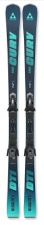 Fischer Sports THE CURV DTI WS AR + RS 11 PR