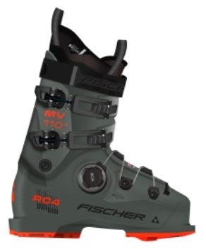 Fischer Sports RC4 110 MV S BOA