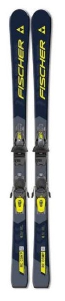 Fischer Sports RC COMP TPR + RS 10 PR