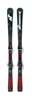 Nordica DOBERMANN SLR DC FDT inkl. Bindung