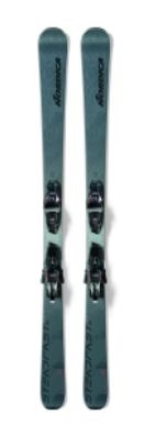 Nordica STEADFAST 85 DC FDT inkl. Bindung