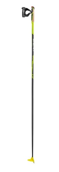 Leki CC 450 130-170 cm neonyellow-black-white