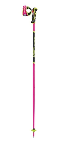 Leki WCR TBS SL 3D 105 -130  pink/black/neon 