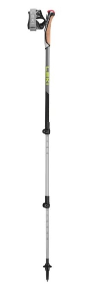 Leki TRAVELLER ALU