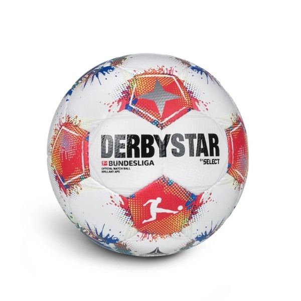 Derby Star Bundesliga Spielball