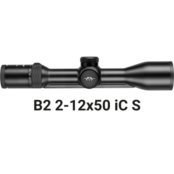  Blaser ZF B2 2-12x50 iC S