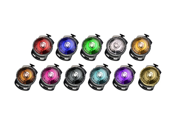  Orbiloc Dog Dual Sicherheitslicht 