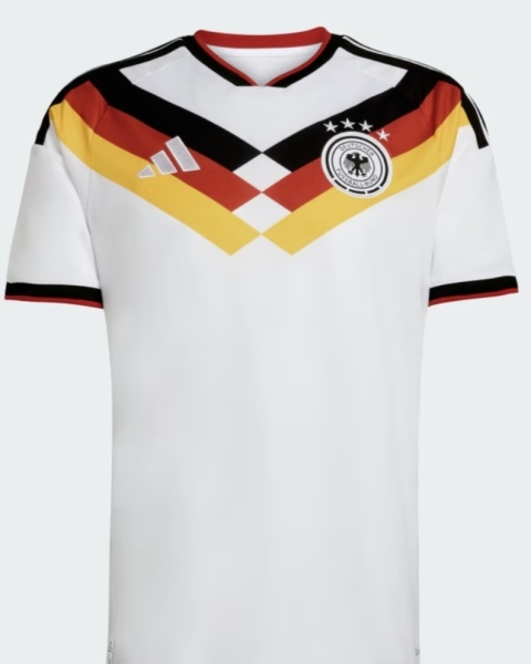 adidas&nbsp;DFB 26 Heimtrikot Herren