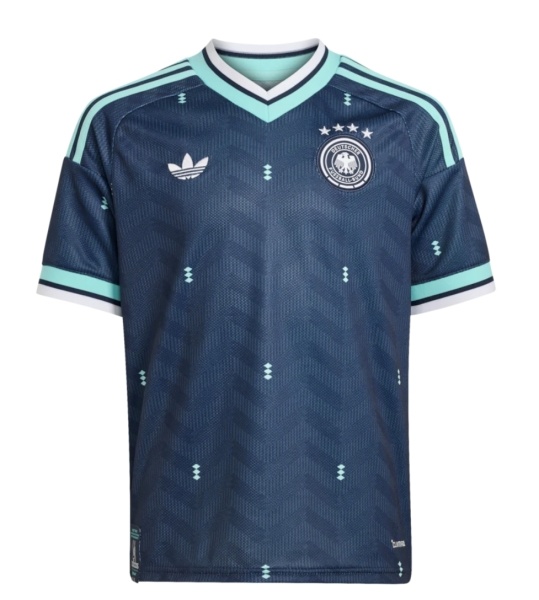 adidas&nbsp;DFB 26 Auswärtstrikot Kids