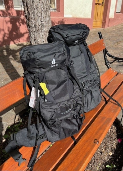 Deuter&nbsp;Trekking Lite