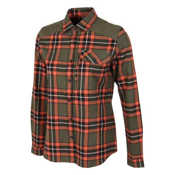 &nbsp;HOUSE OF HUNTING Jagdbluse FUCHS