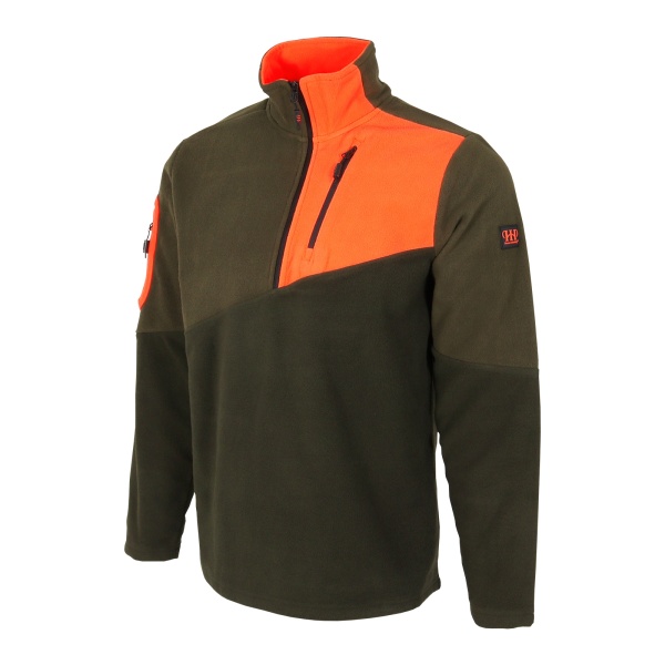 &nbsp;HOUSE OF HUNTING Fleeceshirt VELLO