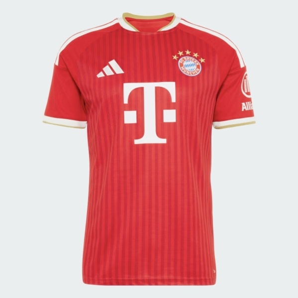 adidas&nbsp;FC Bayern München Heimtrikot Herren 26-27 