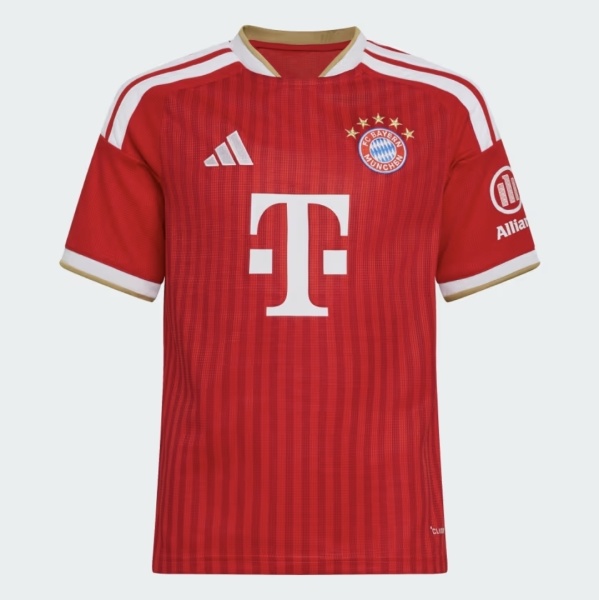 adidas&nbsp;FC Bayern München Heimtrikot Kids 26-27 