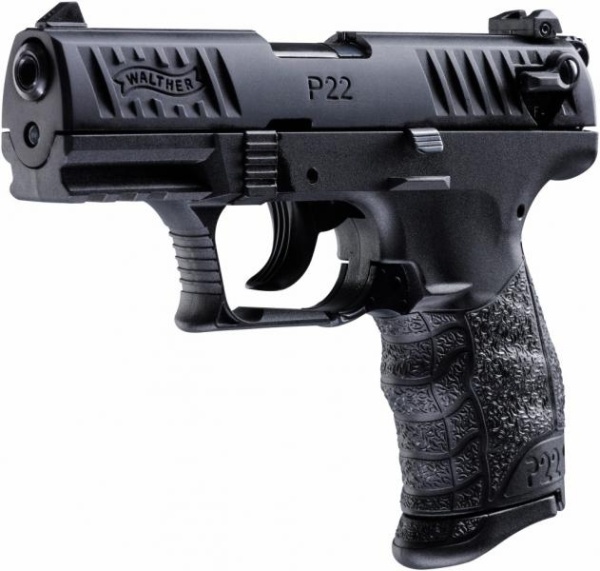  Walther P22Q