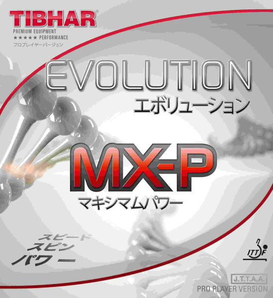 Tibhar Evolution MX-P