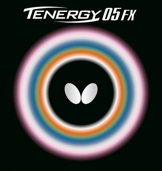 Butterfly Tenergy 05 FX