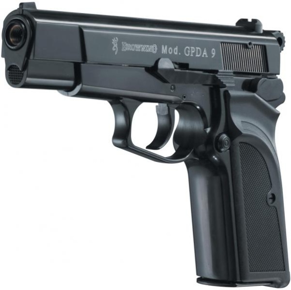  Browning GPDA 9mm P.A.K.